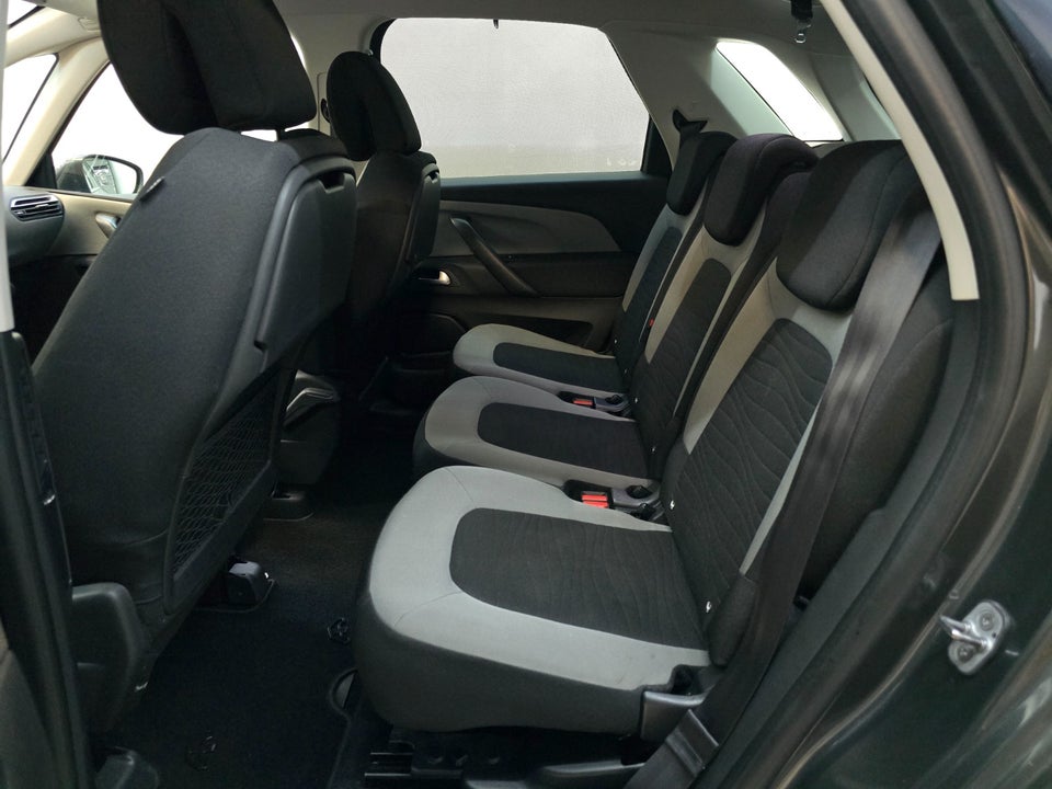 Citroën C4 Picasso 1,6 BlueHDi 120 Seduction 5d