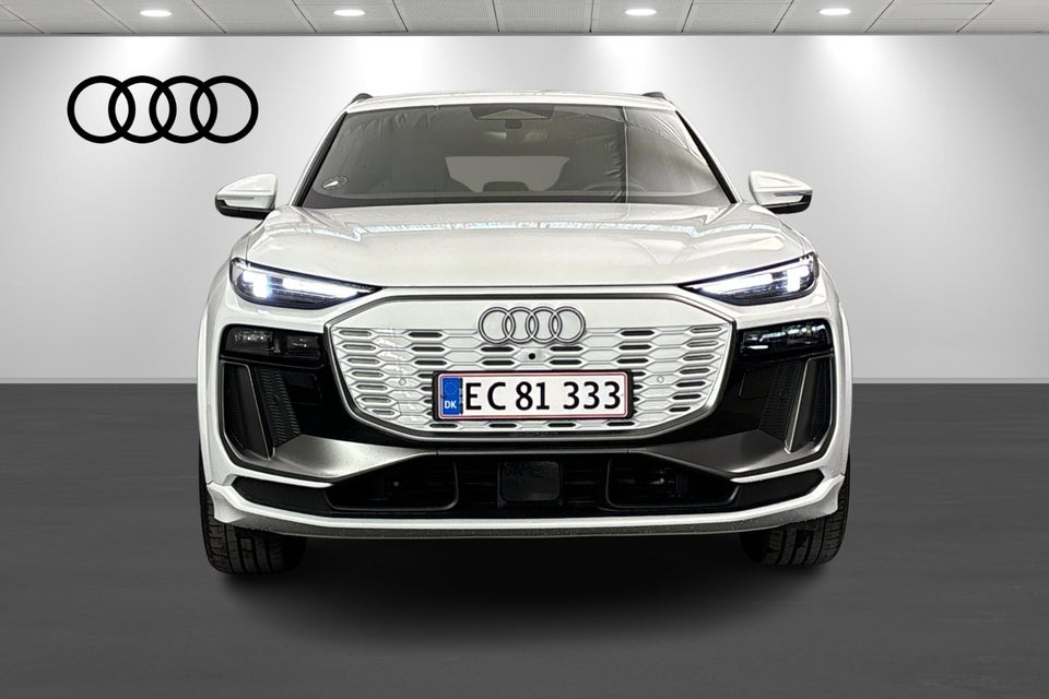 Audi Q6 e-tron Progress+ quattro 5d