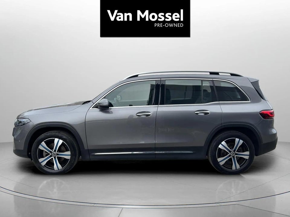 Mercedes EQB250 Progressive 5d