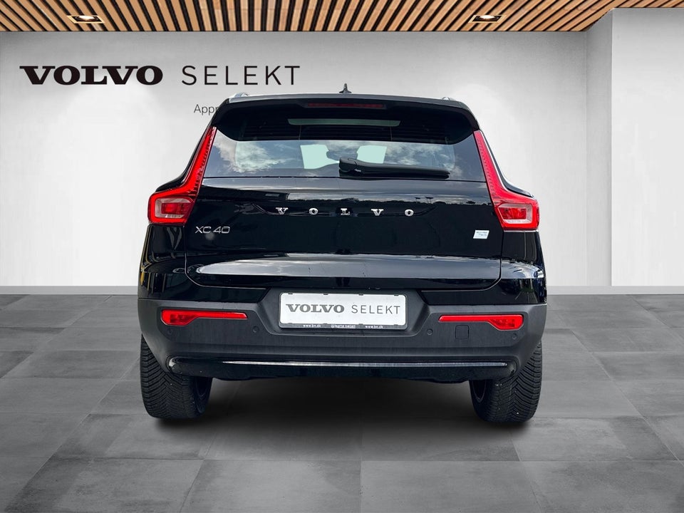 Volvo XC40 P8 ReCharge Twin Ultimate 5d