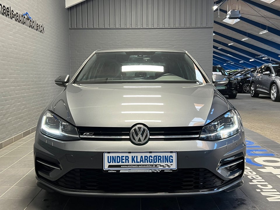 VW Golf VII 1,4 TSi 150 R-line DSG 5d