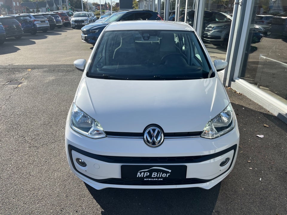 VW Up! 1,0 MPi 60 Move Up! BMT 5d