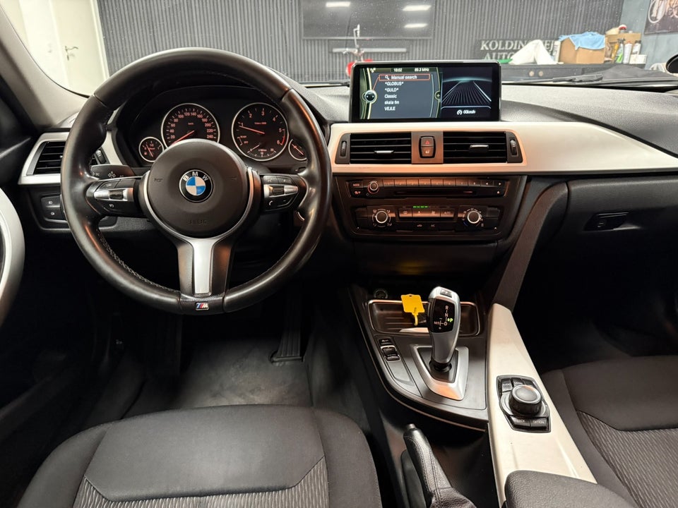 BMW 318d 2,0 Touring aut. 5d