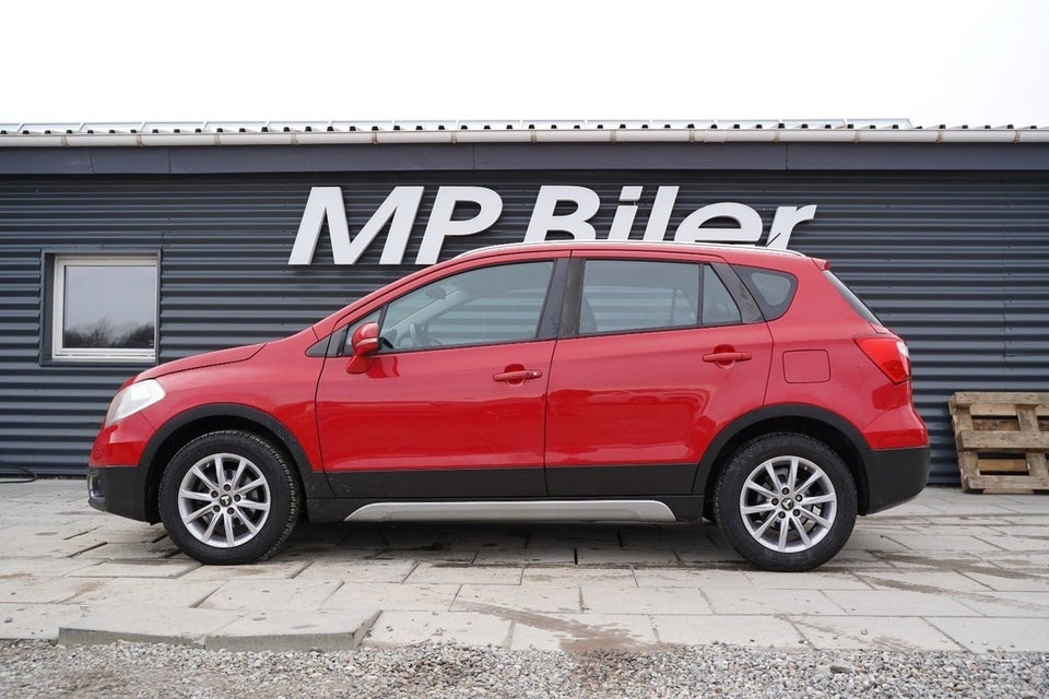 Suzuki S-Cross 1,6 DDiS GLX 5d