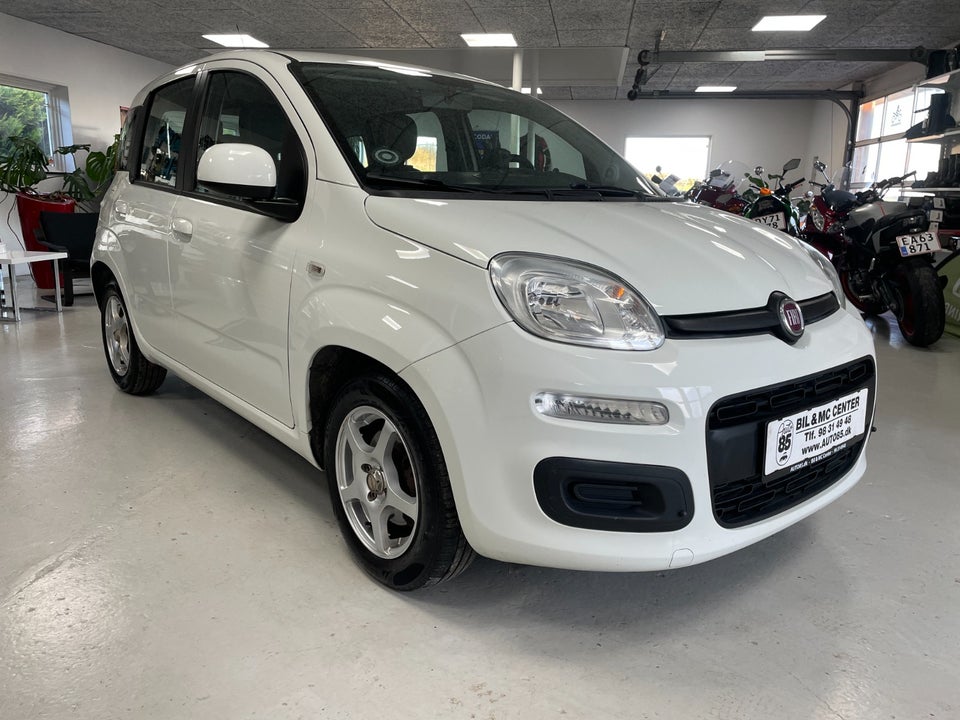 Fiat Panda 0,9 TwinAir 80 Lounge 5d