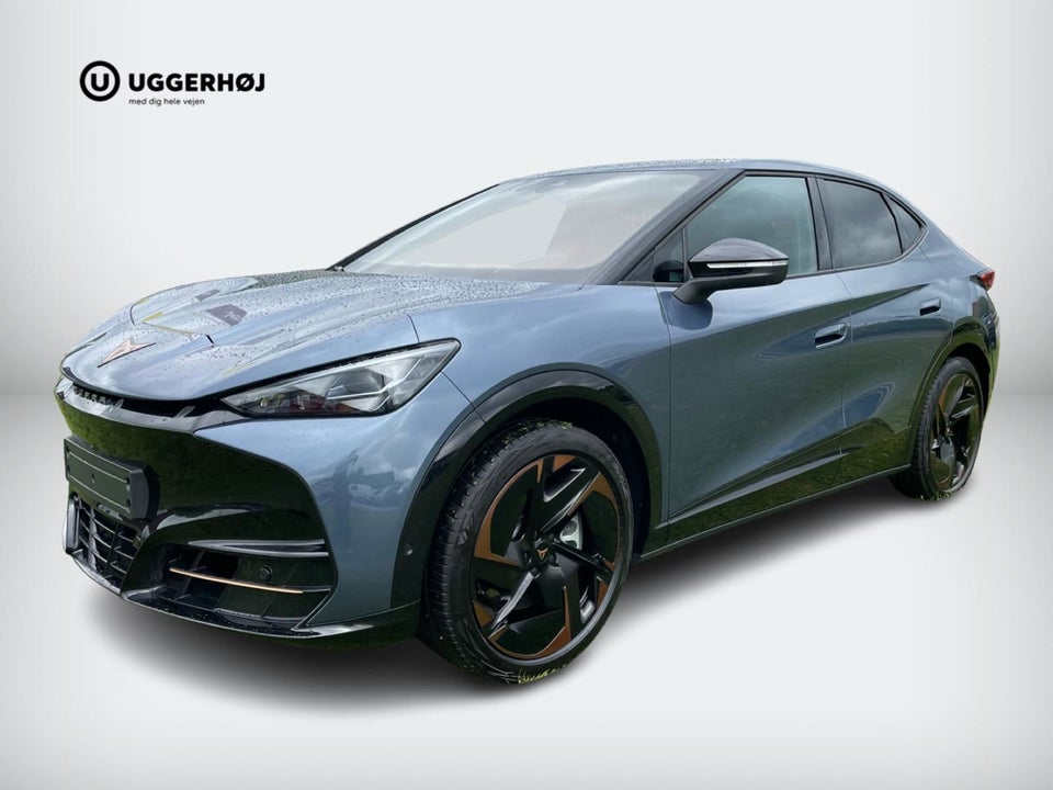 Cupra Tavascan 77 VZ Adrenaline 5d