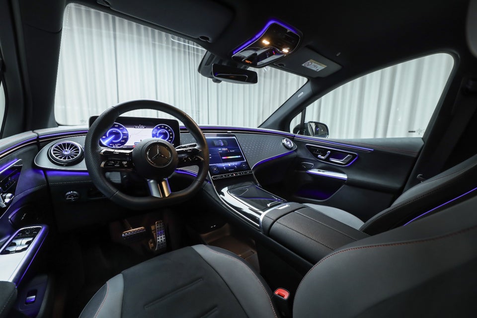 Mercedes EQE350 SUV AMG Advance Plus 4Matic 5d
