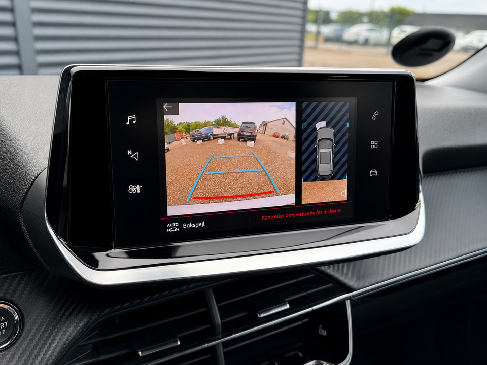 Peugeot 2008 1,2 PureTech 130 Allure 5d