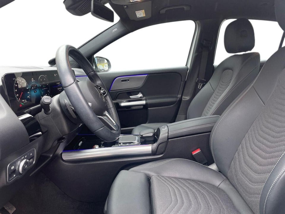 Mercedes EQA250 Progressive 5d