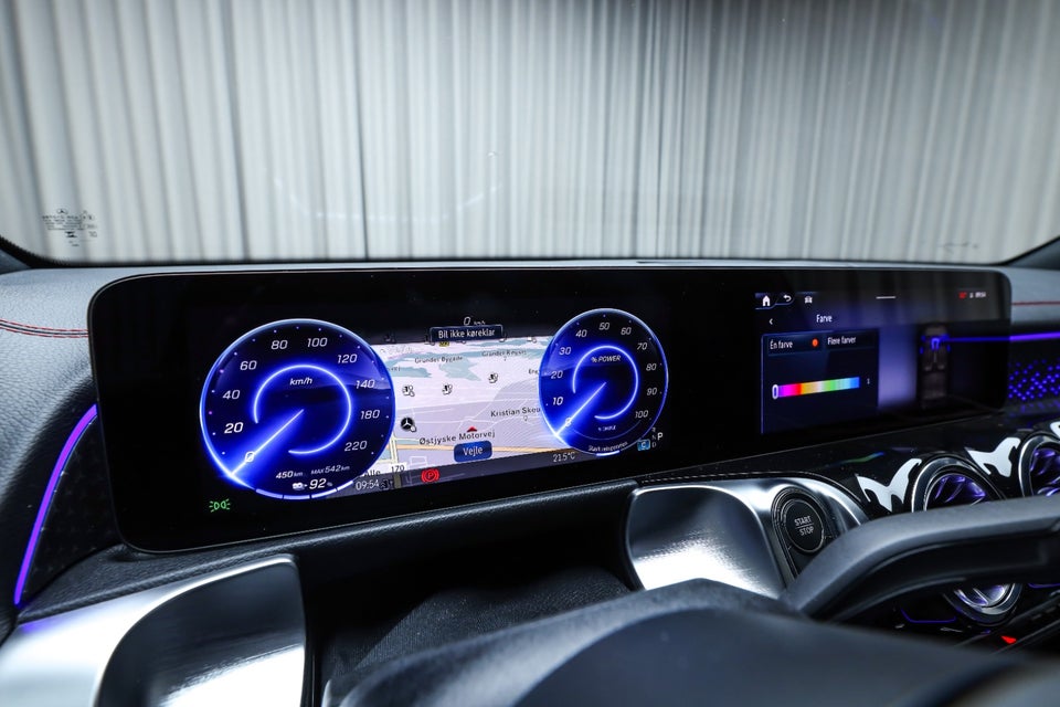 Mercedes EQB250+ AMG Advance 7prs 5d