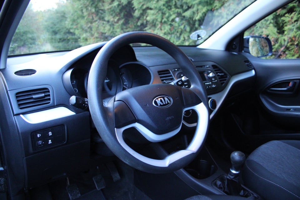 Kia Picanto 1,0 Active Eco 5d
