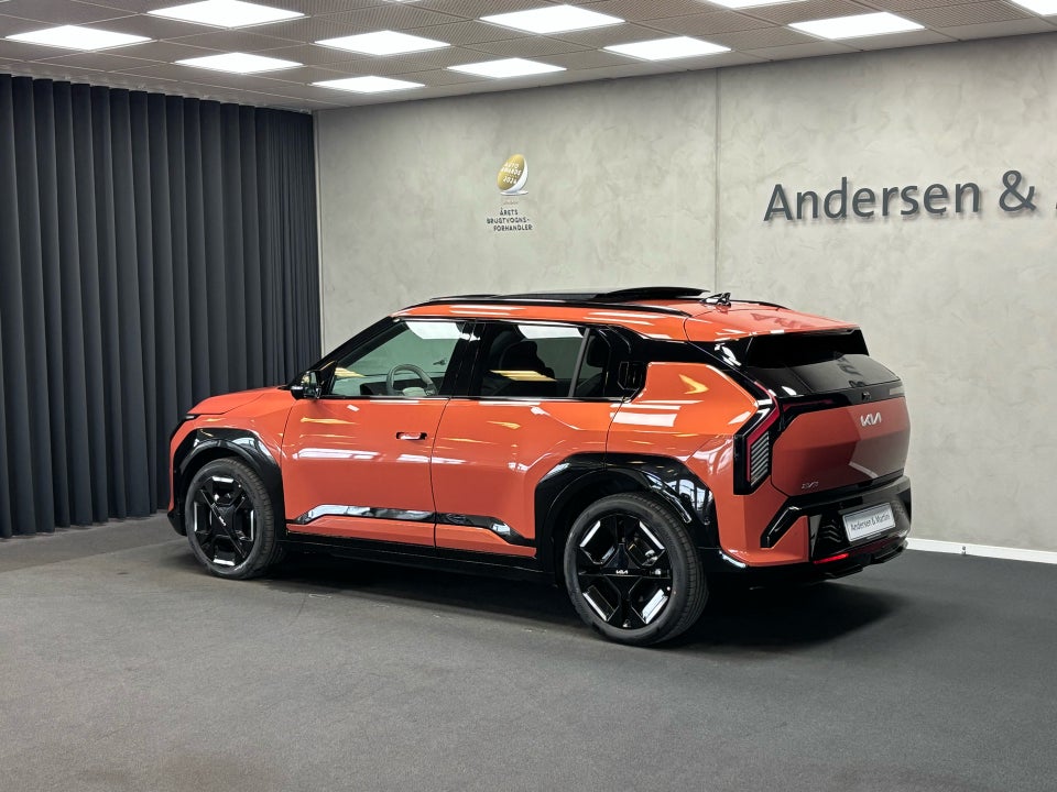 Kia EV3 81 Long Range GT-Line 5d