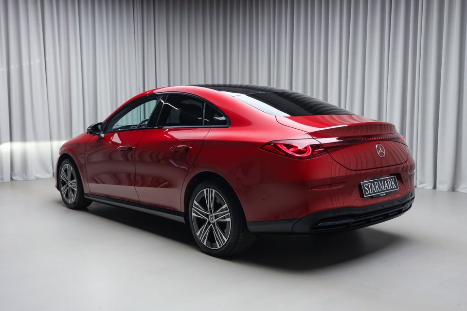 Mercedes CLA250+ EQ Progressive Advance Plus 4d