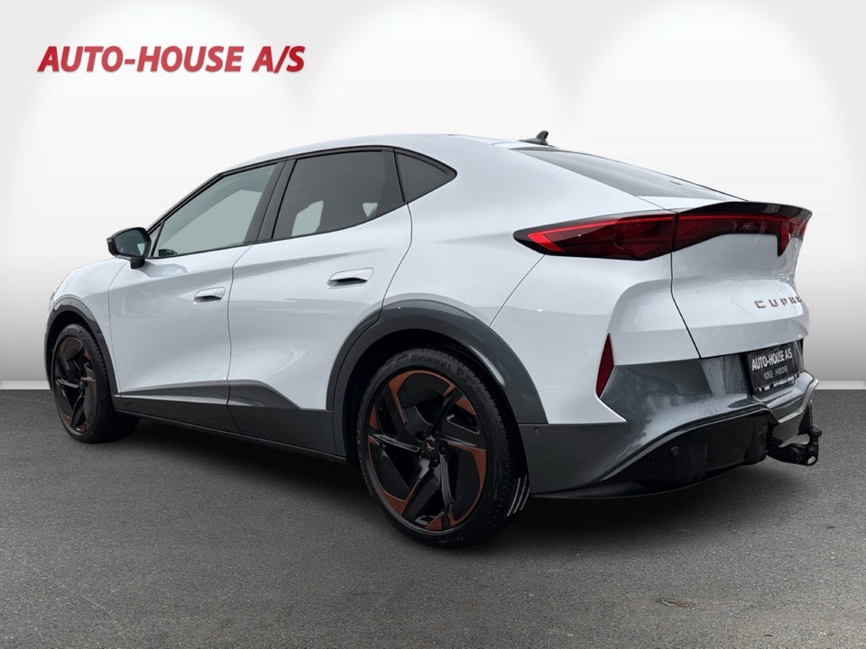 Cupra Tavascan 77 Adrenaline 5d