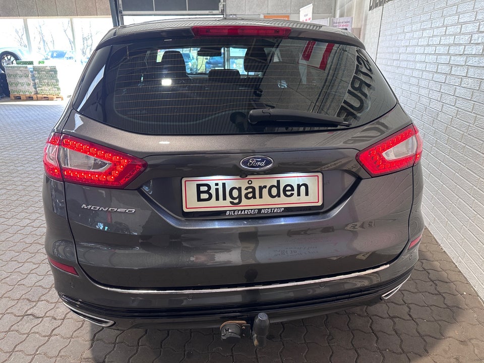 Ford Mondeo 2,0 TDCi 180 Titanium aut. 5d