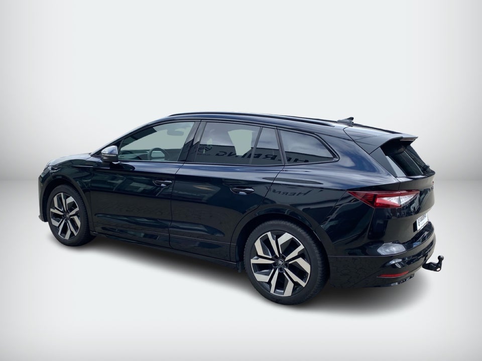 Skoda Enyaq 85 iV Sportline 5d