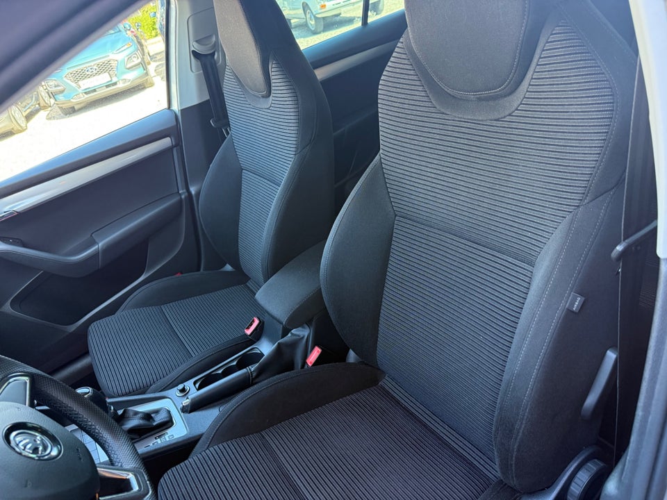 Skoda Octavia 1,4 TSi 150 Style Combi DSG 5d