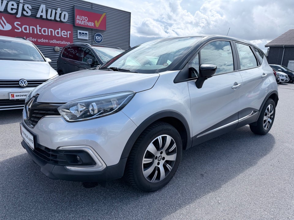 Renault Captur 1,2 TCe 120 Zen 5d