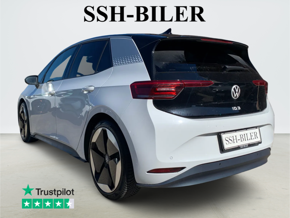 VW ID.3 58 1ST Max 5d