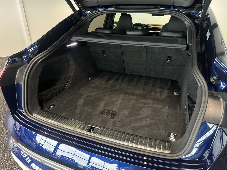 Audi e-tron S Sportback quattro 5d