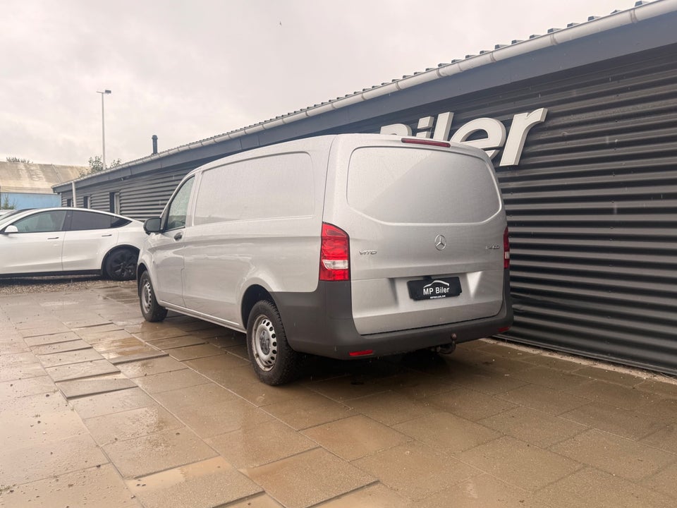 Mercedes Vito 114 2,0 CDi Complete aut. L RWD