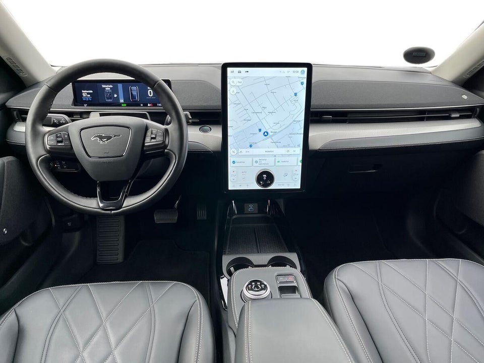 Ford Mustang Mach-E 88 Extended Range 5d