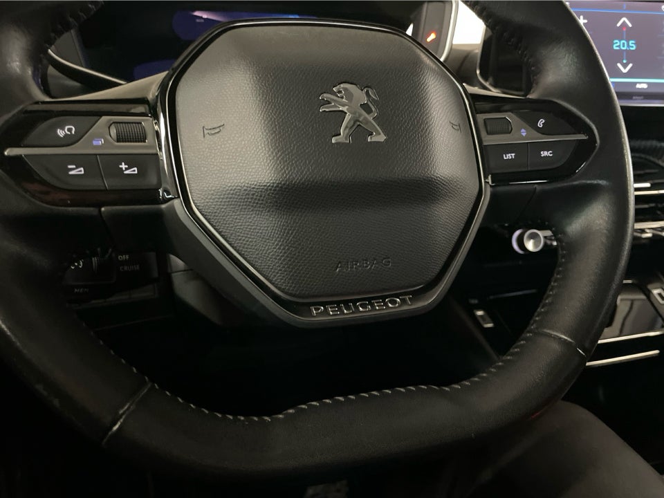 Peugeot 208 1,5 BlueHDi 100 Edition:210+ 5d