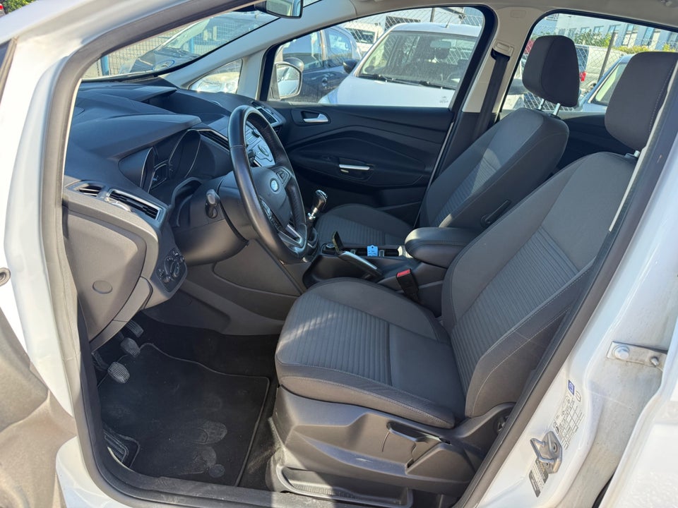 Ford C-MAX 1,0 SCTi 125 Titanium 5d