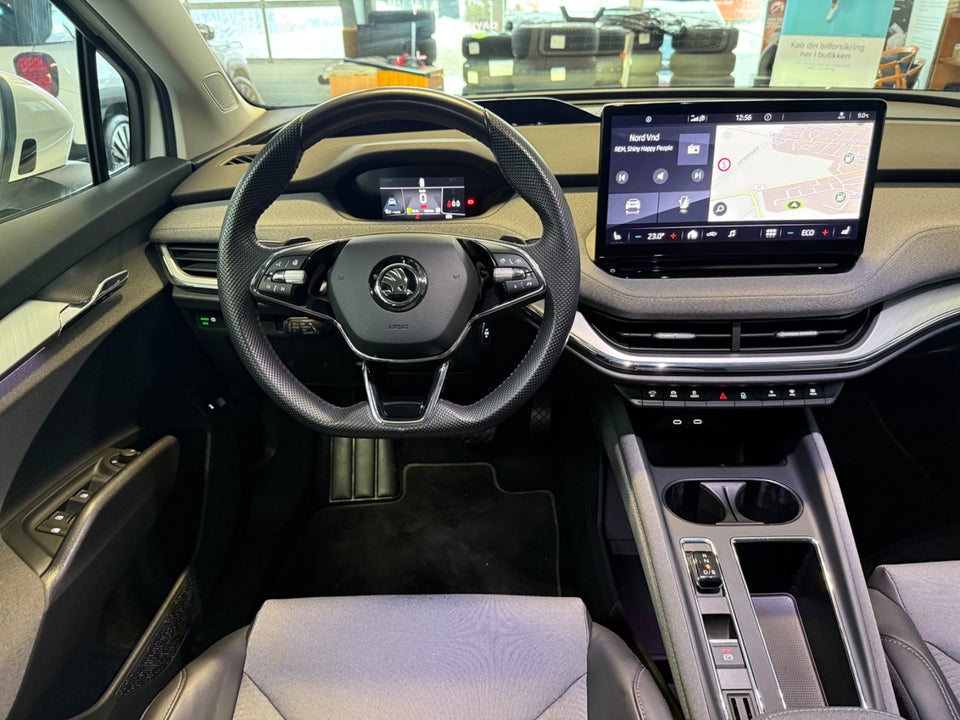Skoda Enyaq 80 iV Loft 5d