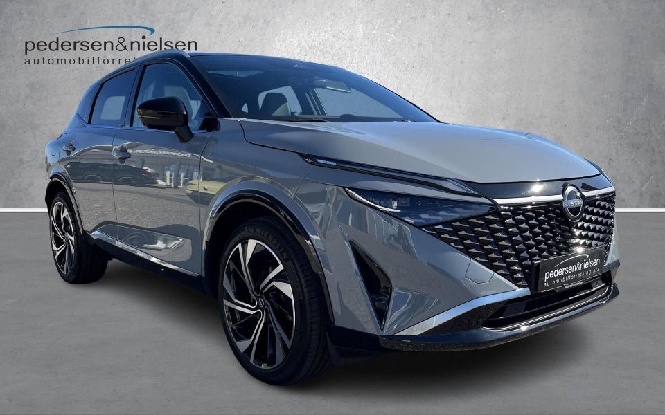 Nissan Qashqai 1,3 mHEV Tekna+ X-tr. 5d