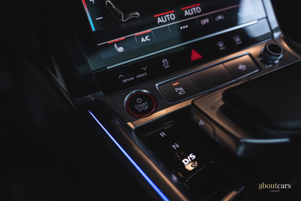 Audi e-tron S Sportback quattro 5d