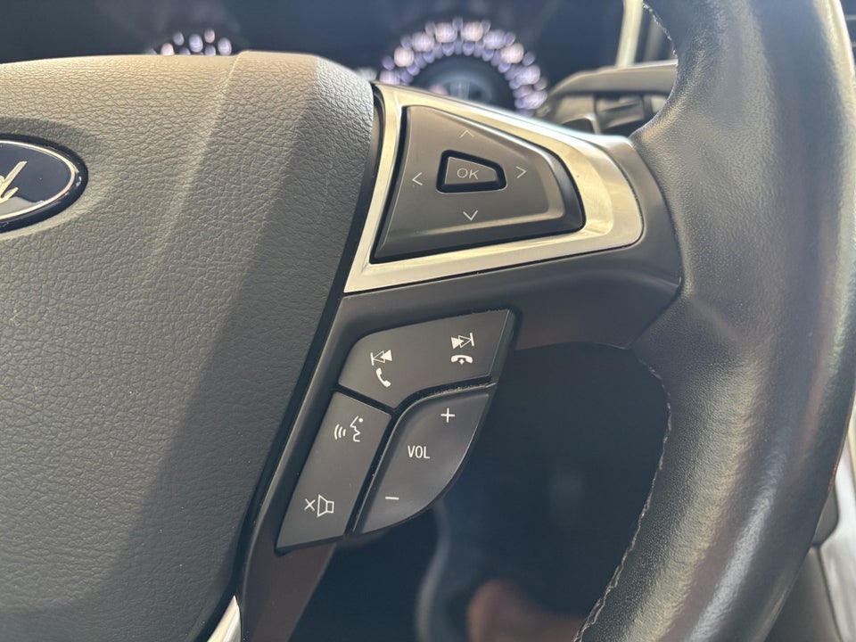 Ford Mondeo 2,0 EcoBlue Titanium aut. 5d