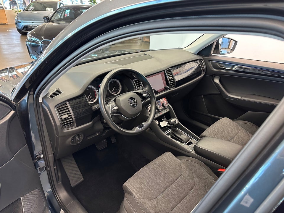 Skoda Kodiaq 1,5 TSi 150 Style DSG 7prs 5d