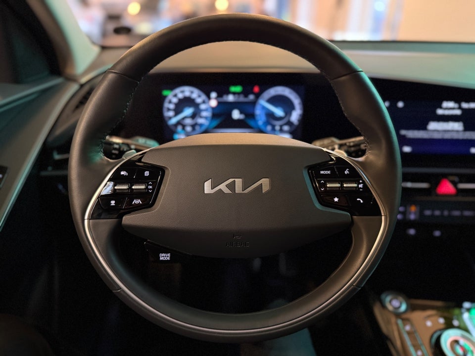 Kia Niro 64 EV Spirit 5d