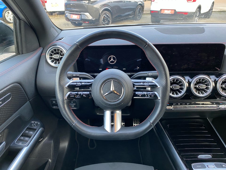 Mercedes EQA250+ AMG Edition 5d