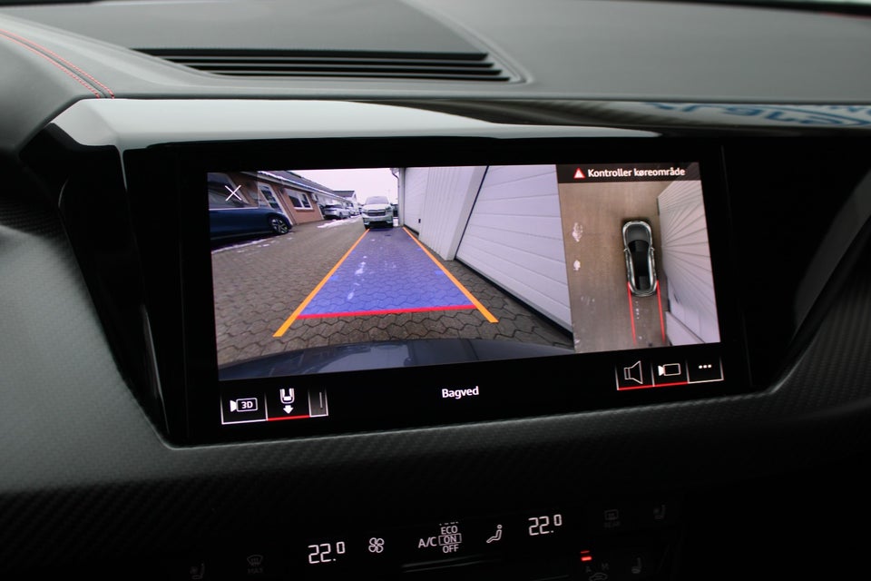 Audi RS e-tron GT quattro 4d