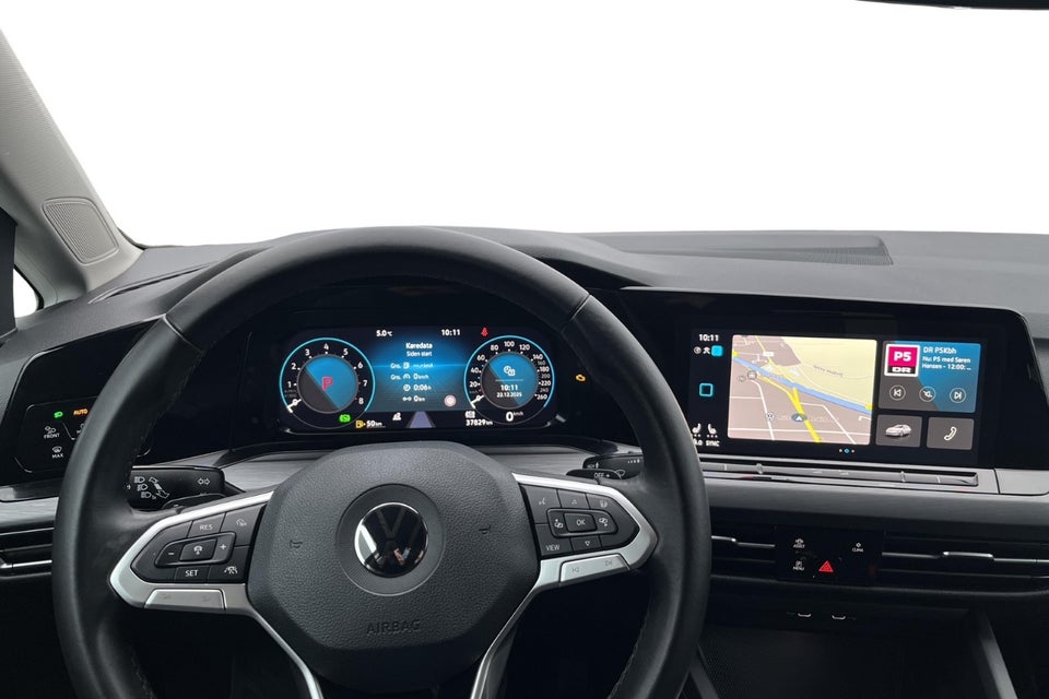 VW Golf VIII 1,5 eTSi 150 Style Variant DSG 5d