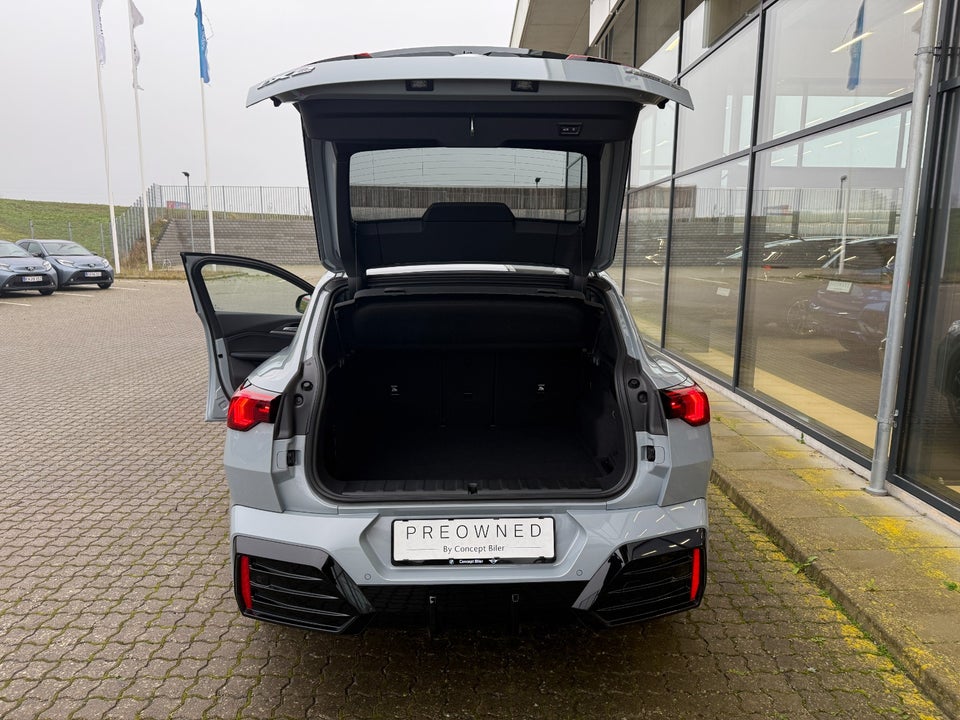 BMW iX2 xDrive30 Fully Charged 5d