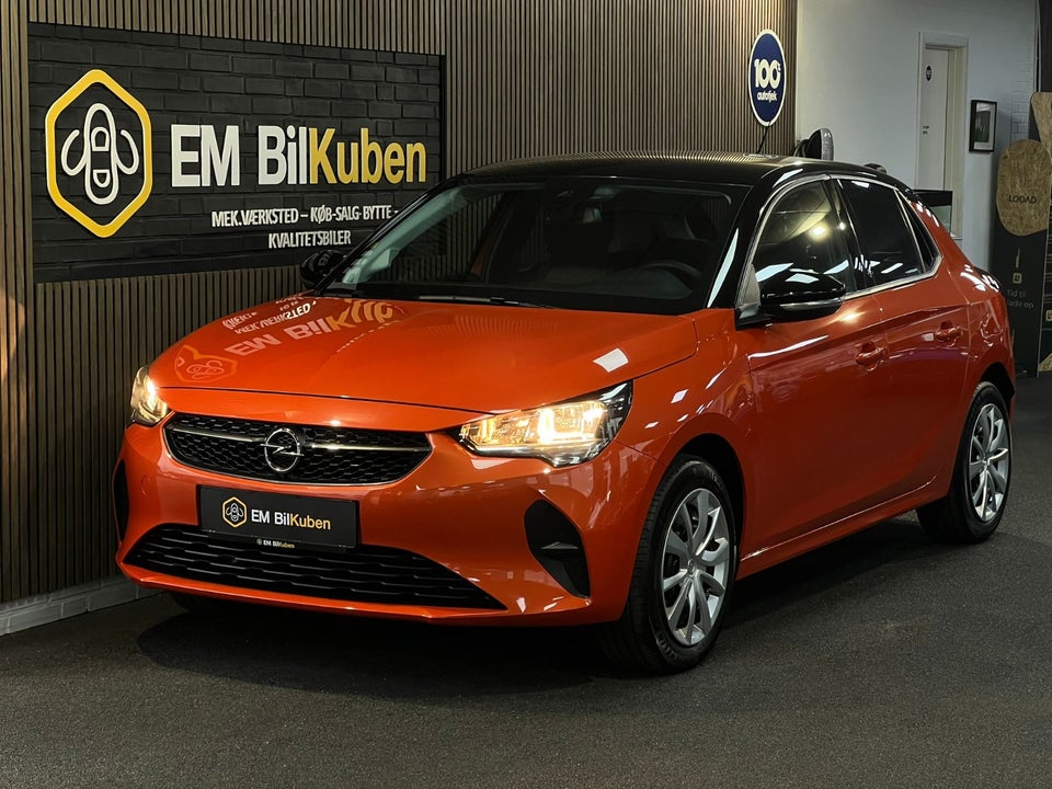 Opel Corsa-e 50 Edition 5d