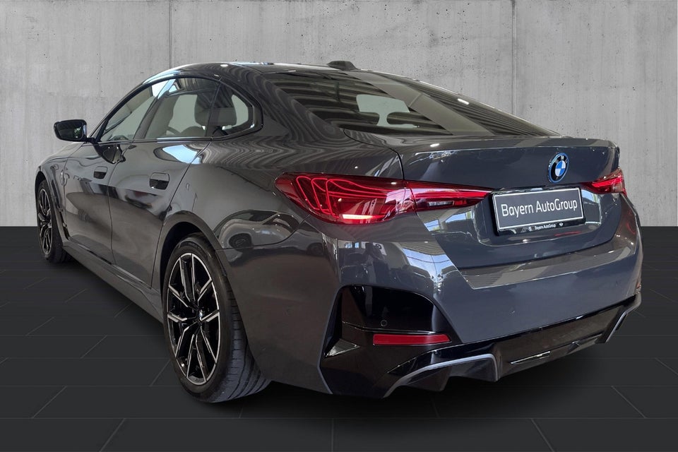 BMW i4 eDrive35 M-Sport 5d