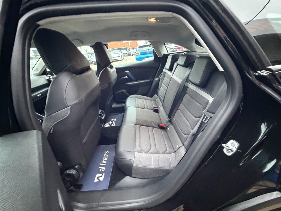 Citroën ë-C4 50 Feel Pack 5d