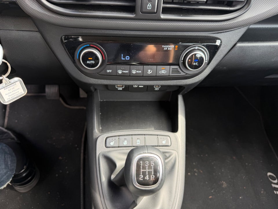 Hyundai i10 1,0 MPi Advanced 5d
