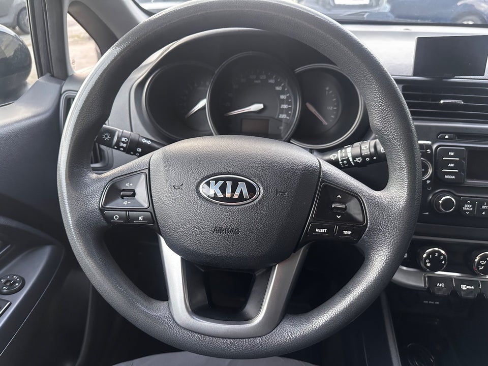 Kia Rio 1,2 CVVT Active 5d