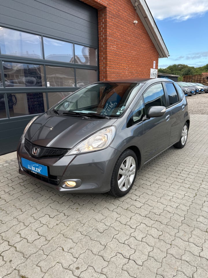 Honda Jazz 1,4 Comfort+ 5d