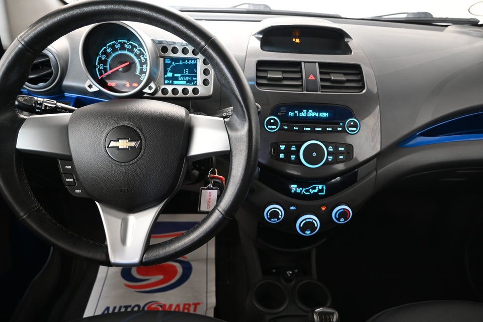 Chevrolet Spark 1,2 LTZ 5d