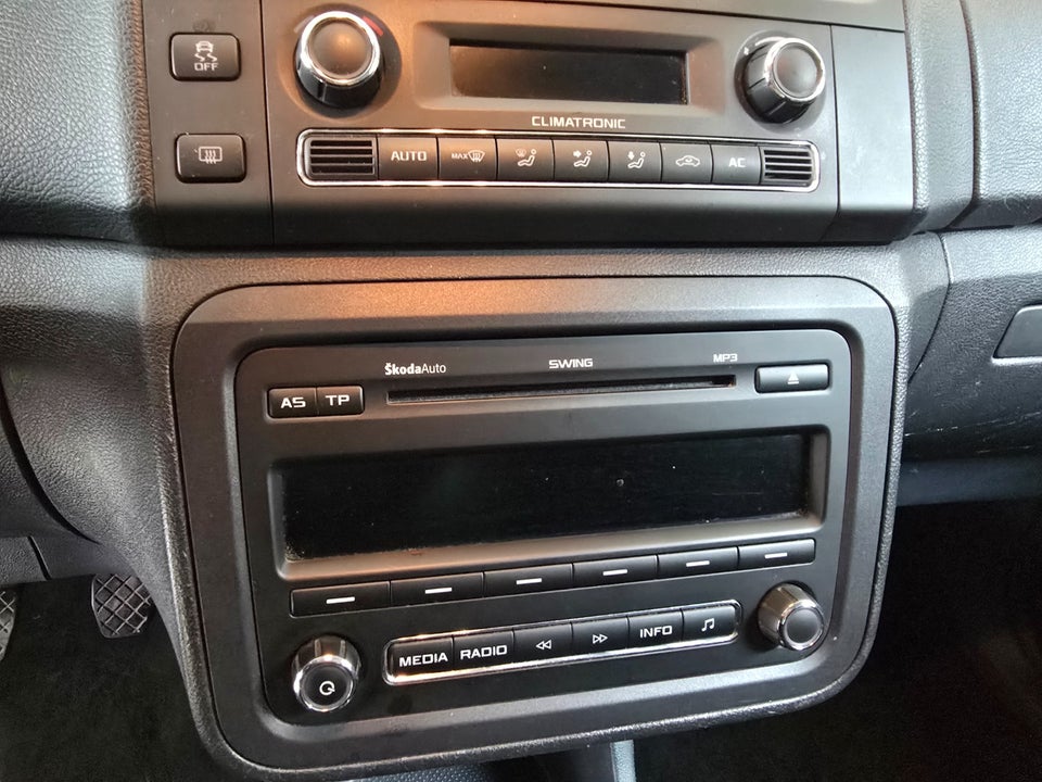 Skoda Fabia 1,6 TDi 105 Ambiente Combi 5d