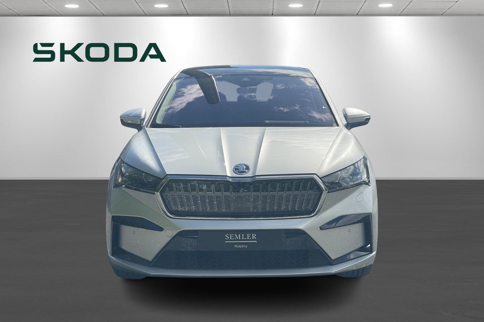 Skoda Enyaq 85 iV Premium Coupé 5d