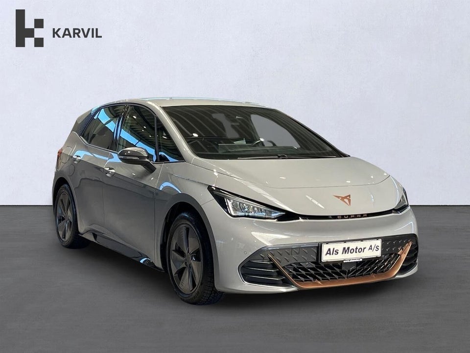 Cupra Born 58 High 5d