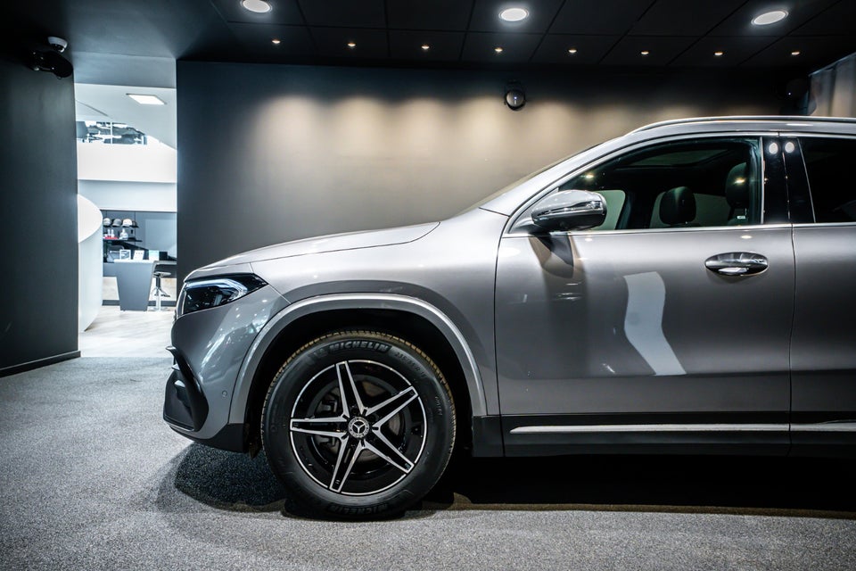 Mercedes EQA250+ AMG Premium 5d