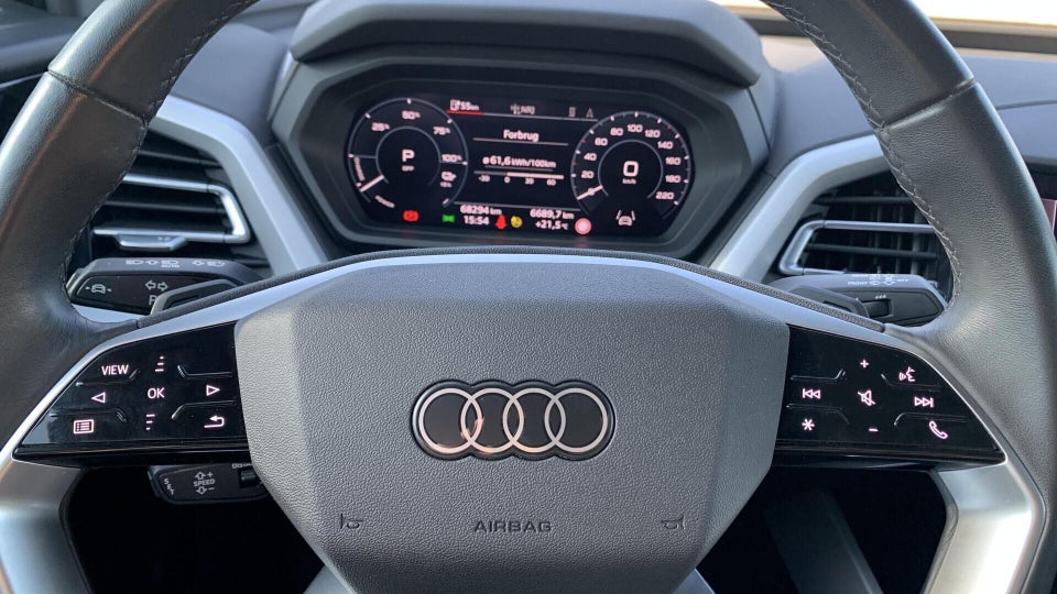 Audi Q4 e-tron 45 Attitude quattro 5d